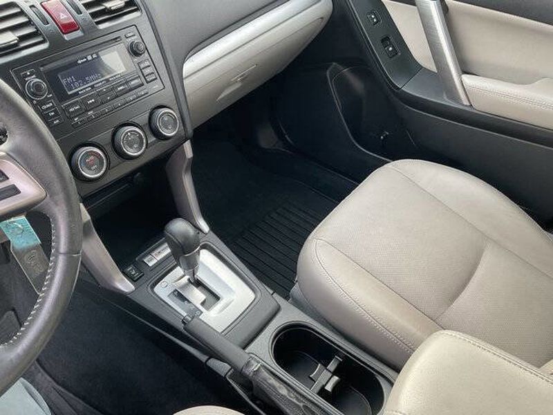 2014 Subaru Forester