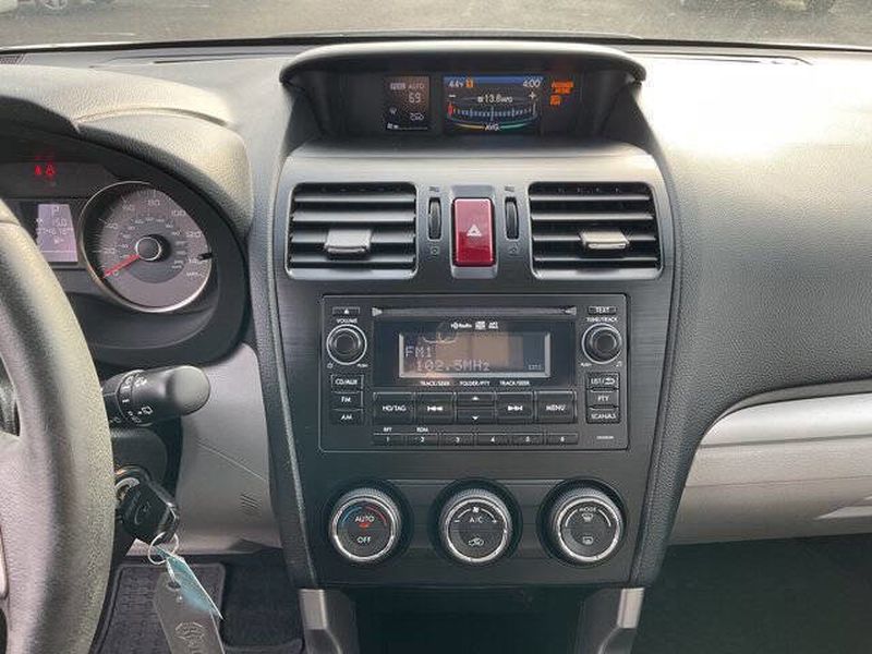 2014 Subaru Forester