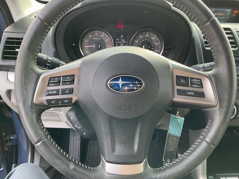 2014 Subaru Forester