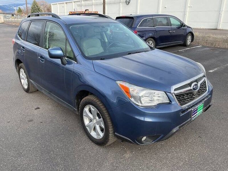 Used 2014 Subaru Forester 2.5i Limited SUVs