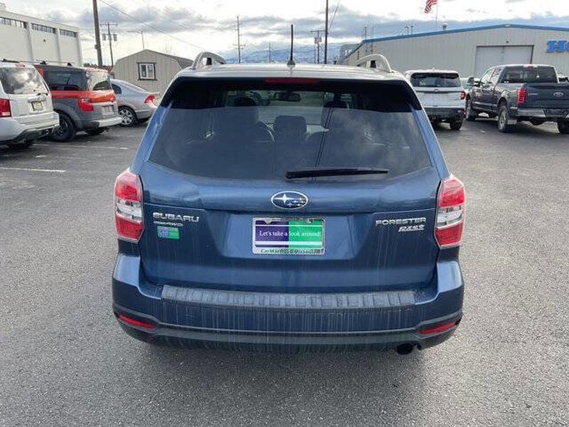 2014 Subaru Forester