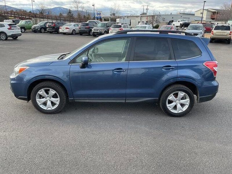 2014 Subaru Forester