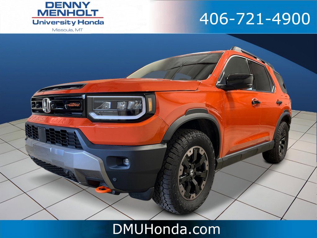 New 2026 Honda Passport TrailSport Elite SUVs