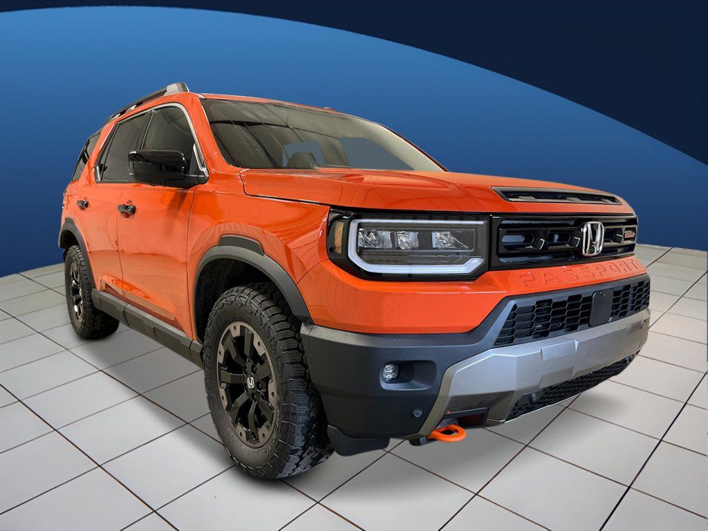 2026 Honda Passport