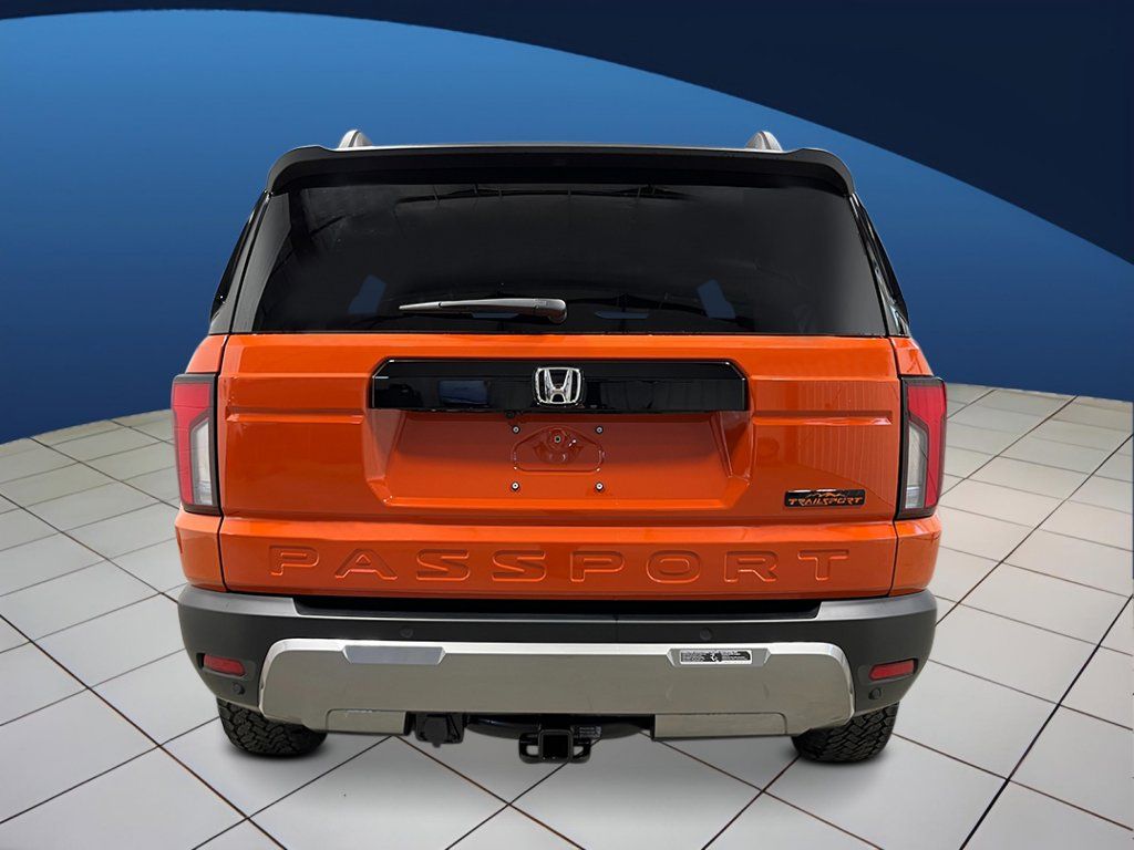 2026 Honda Passport