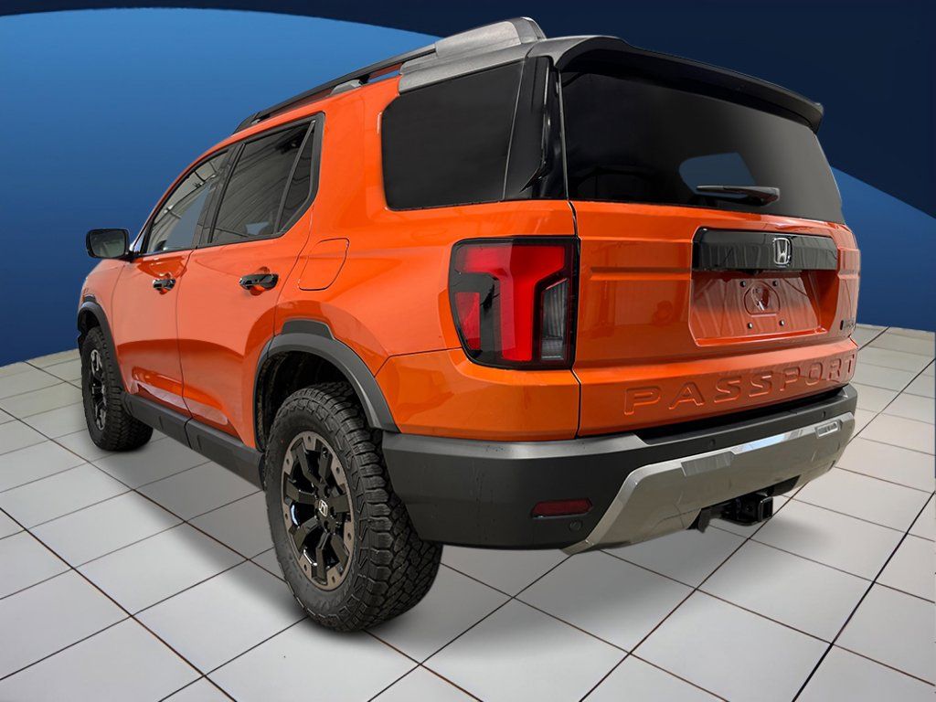 2026 Honda Passport