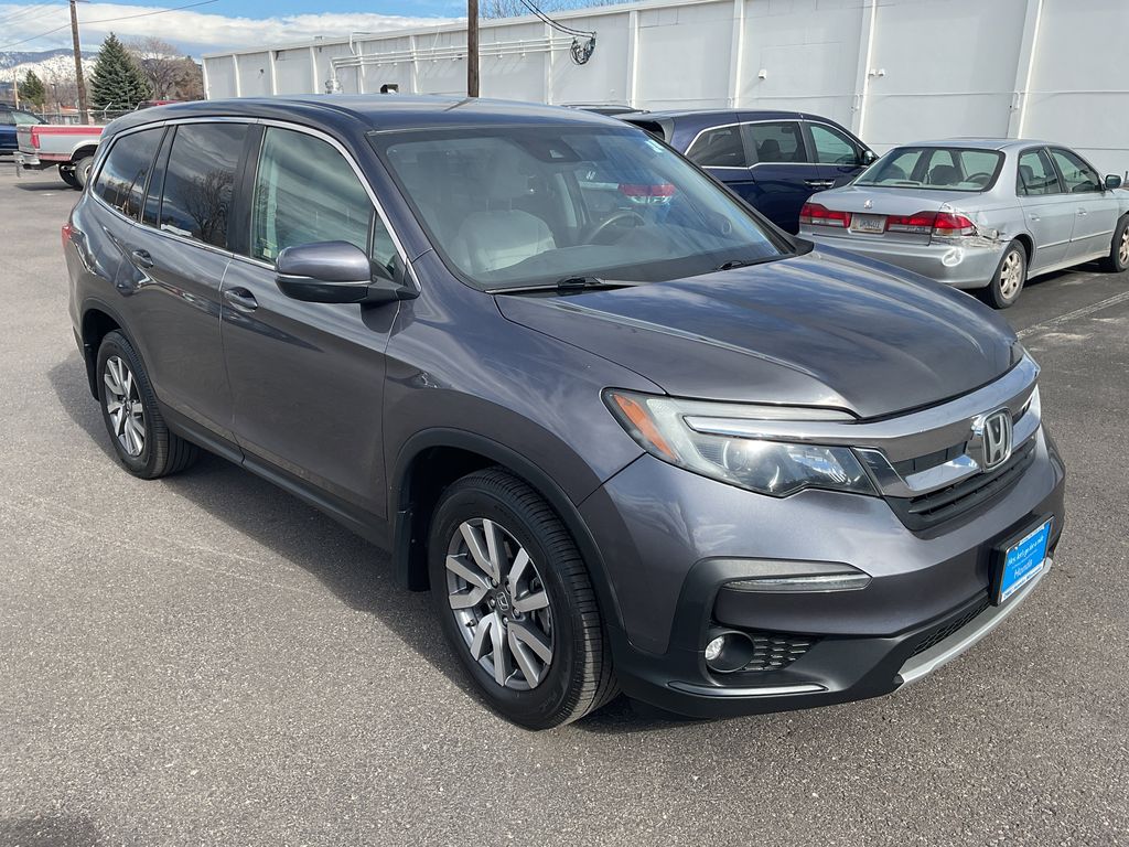 Used 2019 Honda Pilot EX SUVs