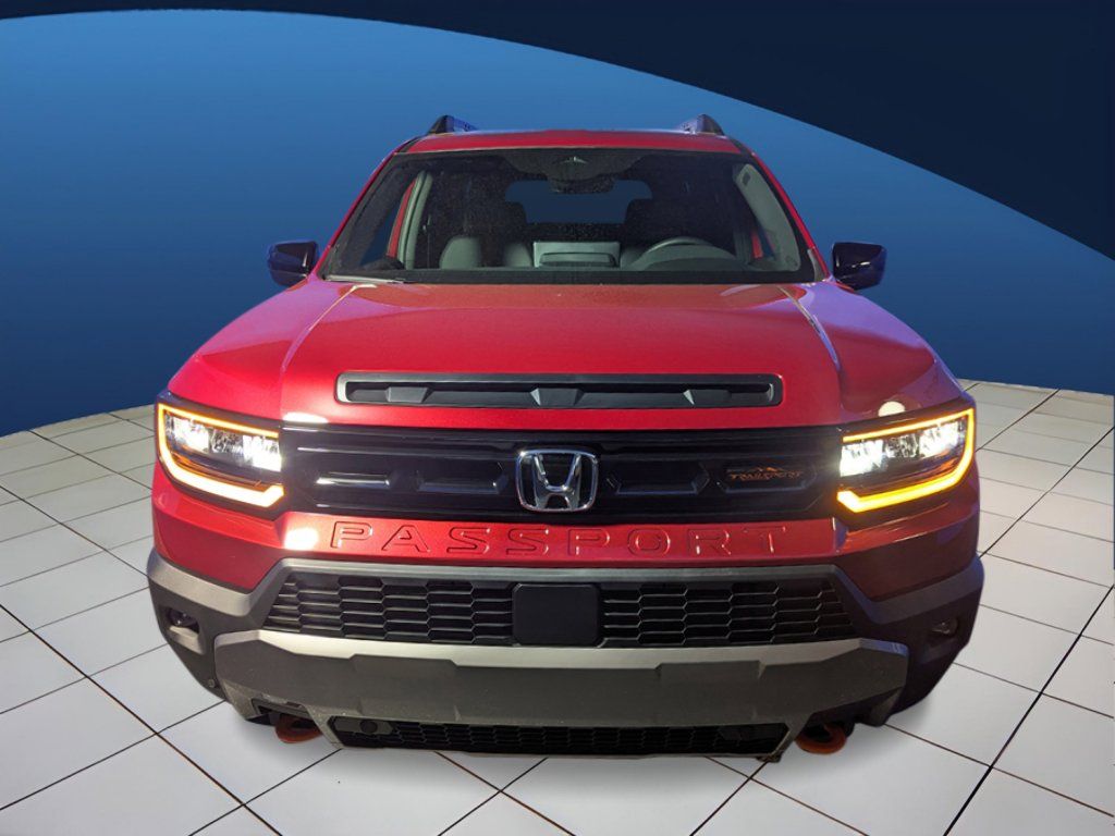 2026 Honda Passport