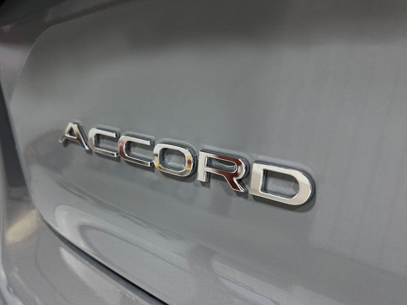 2025 Honda Accord Hybrid