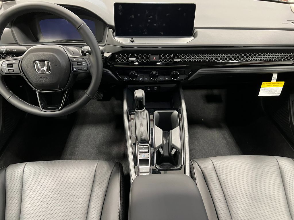 2025 Honda Accord Hybrid