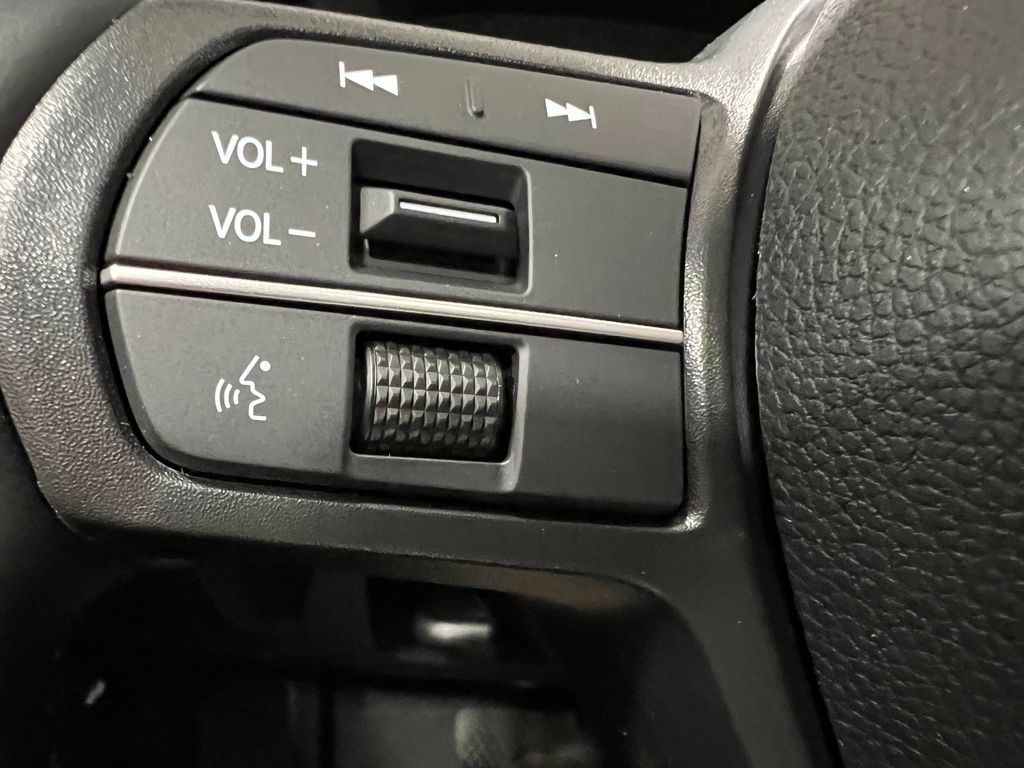 2025 Honda Accord Hybrid