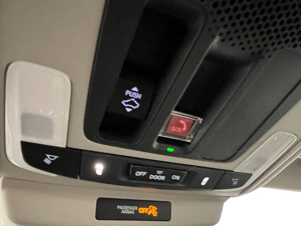 2025 Honda Accord Hybrid