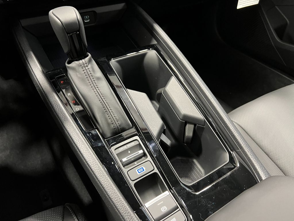 2025 Honda Accord Hybrid