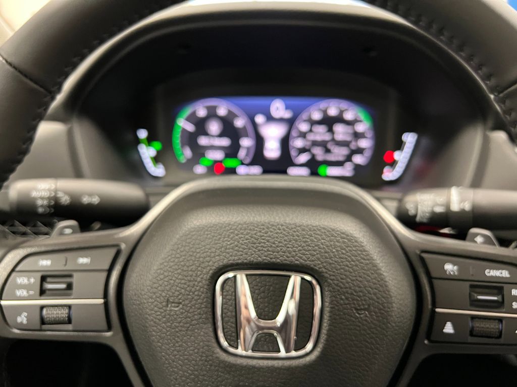 2025 Honda Accord Hybrid
