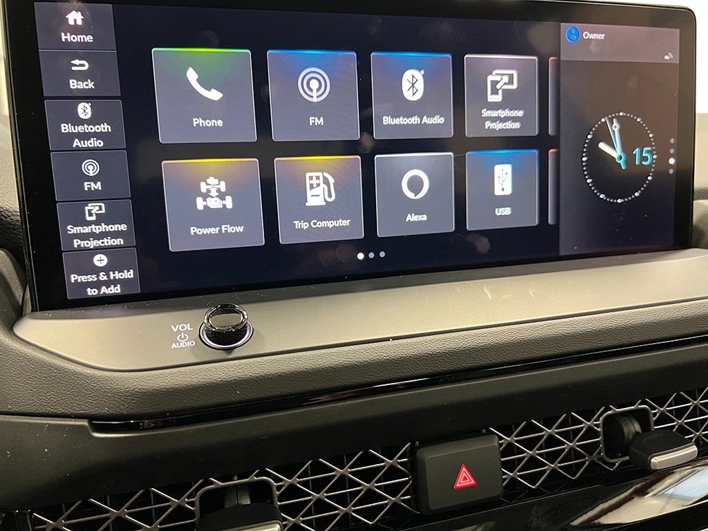 2025 Honda Accord Hybrid