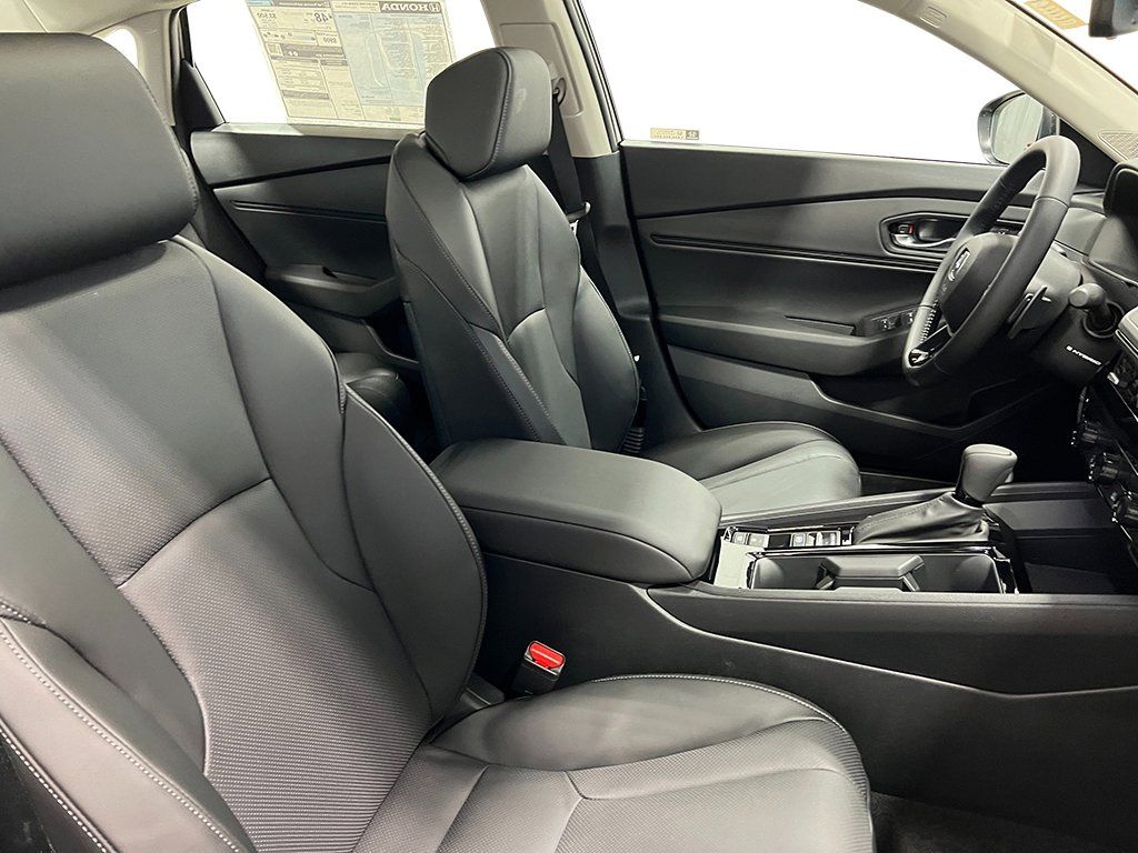 2025 Honda Accord Hybrid