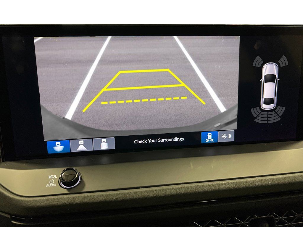 2025 Honda Accord Hybrid