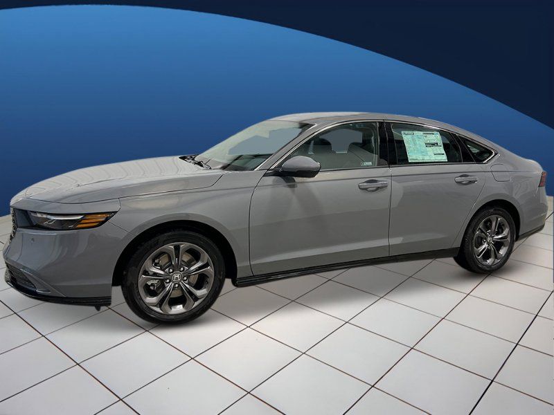2025 Honda Accord Hybrid