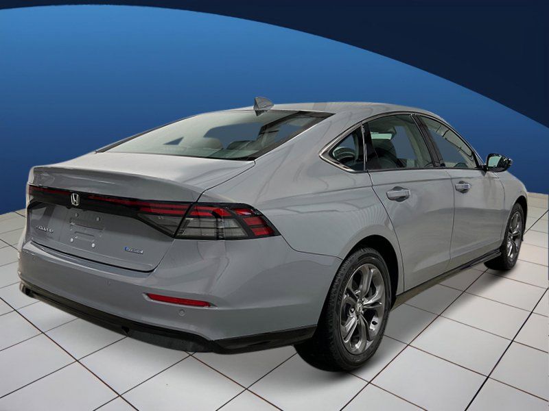 2025 Honda Accord Hybrid