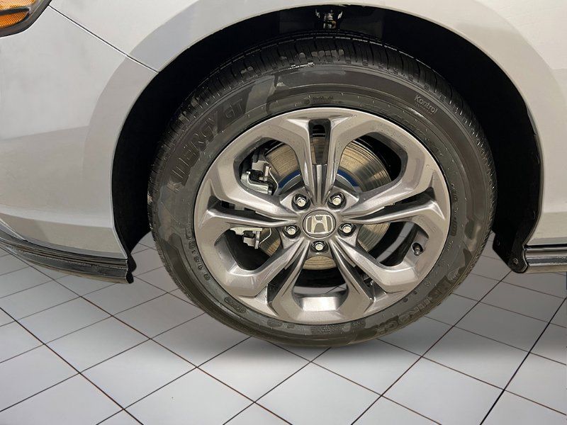 2025 Honda Accord Hybrid