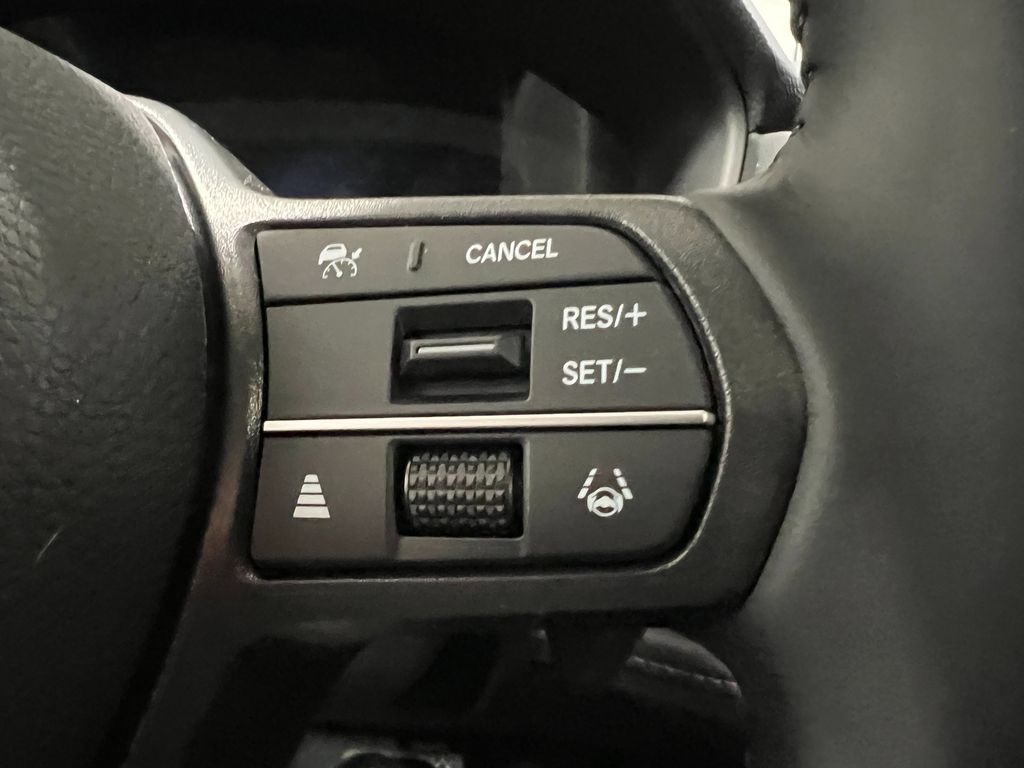 2025 Honda Accord Hybrid