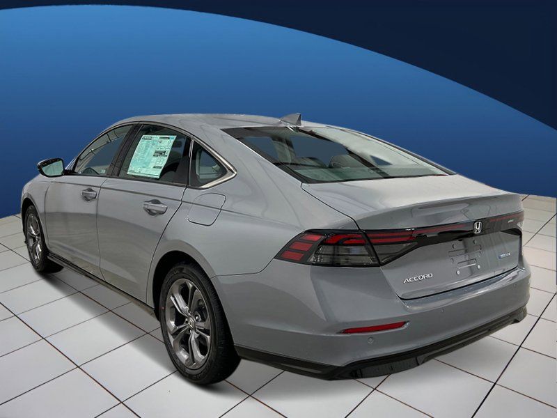 2025 Honda Accord Hybrid