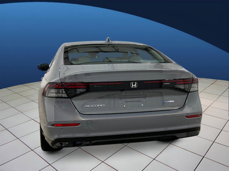 2025 Honda Accord Hybrid
