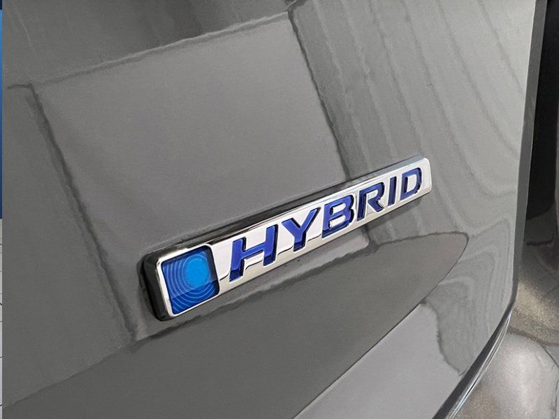 2025 Honda Accord Hybrid