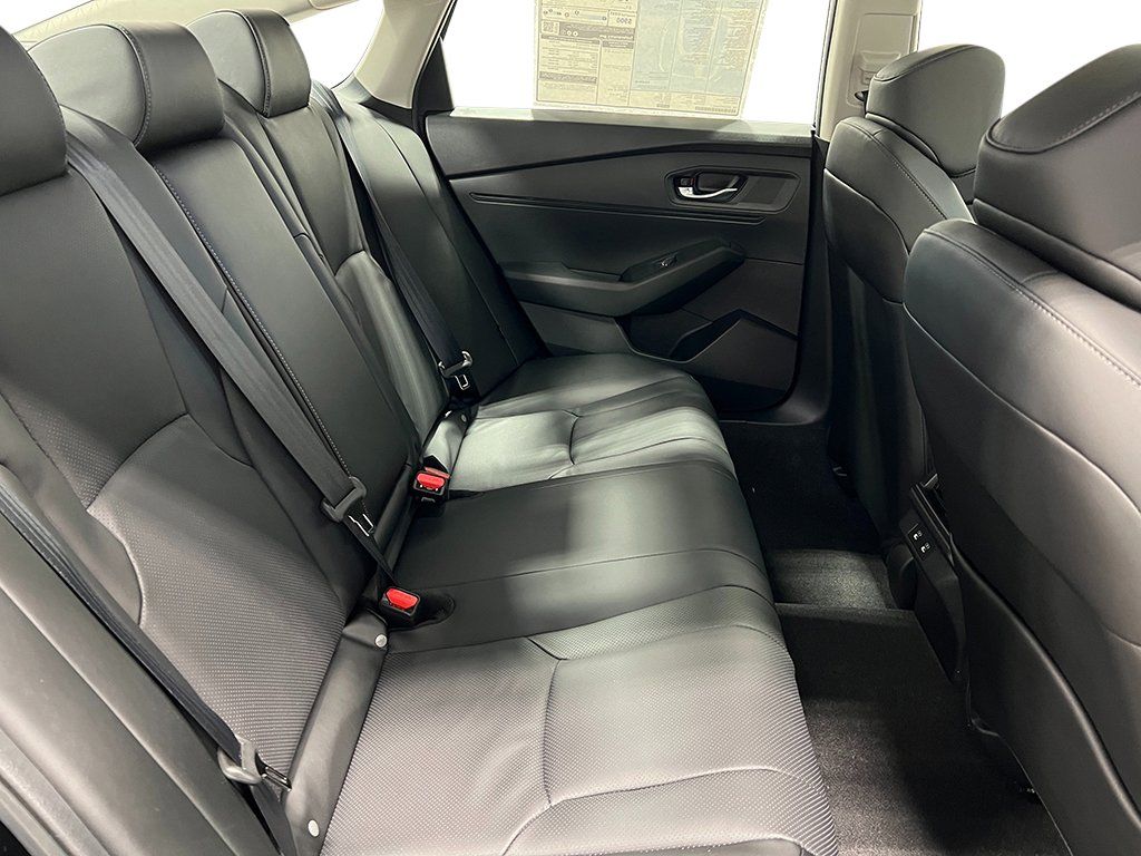 2025 Honda Accord Hybrid