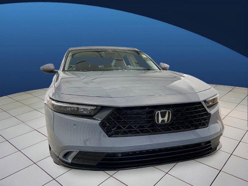 2025 Honda Accord Hybrid