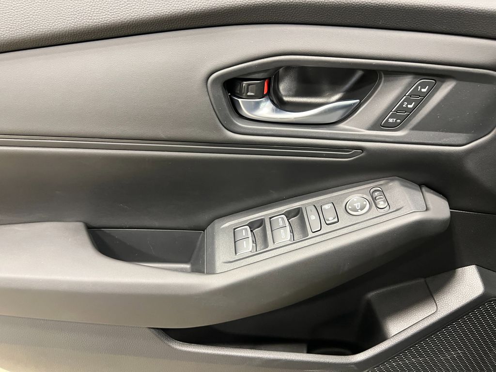 2025 Honda Accord Hybrid