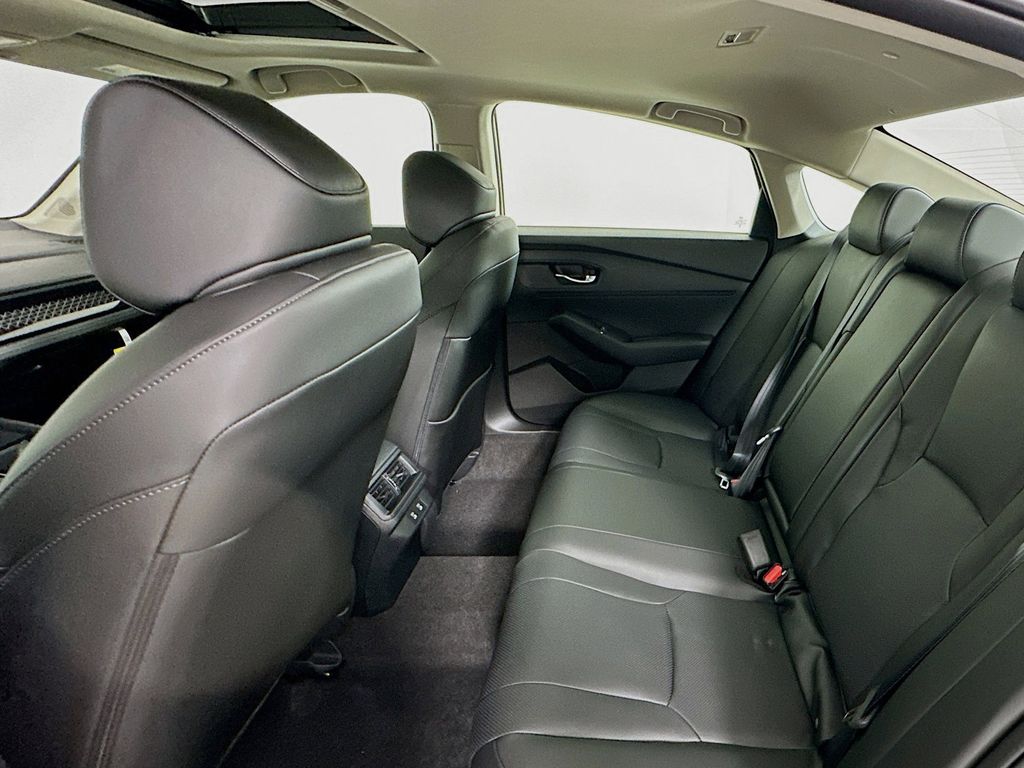 2025 Honda Accord Hybrid