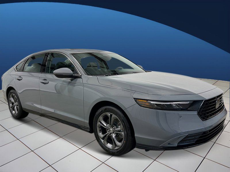 2025 Honda Accord Hybrid