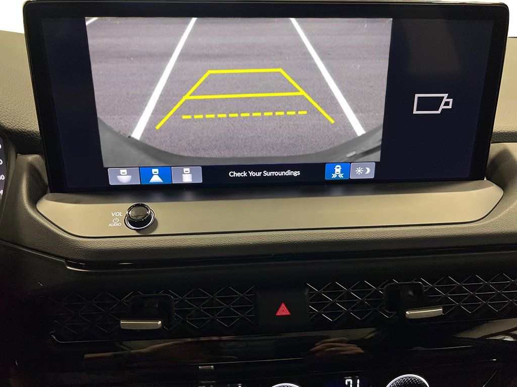 2025 Honda Accord Hybrid