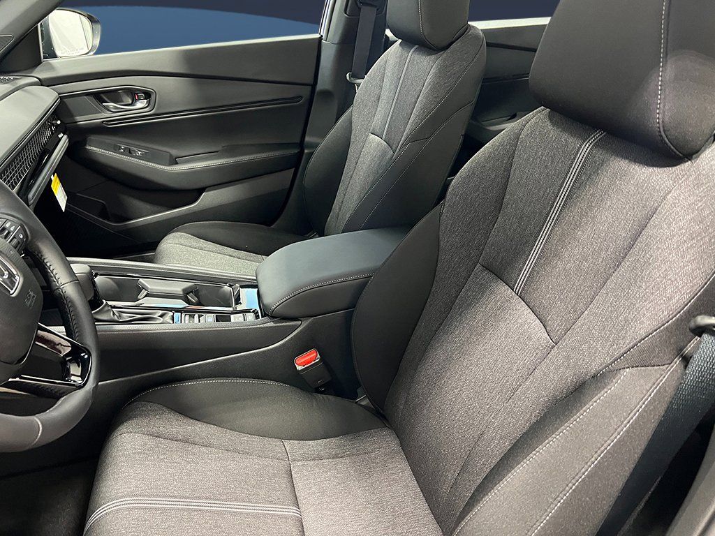 2025 Honda Accord Hybrid