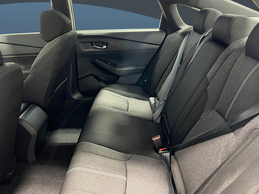 2025 Honda Accord Hybrid