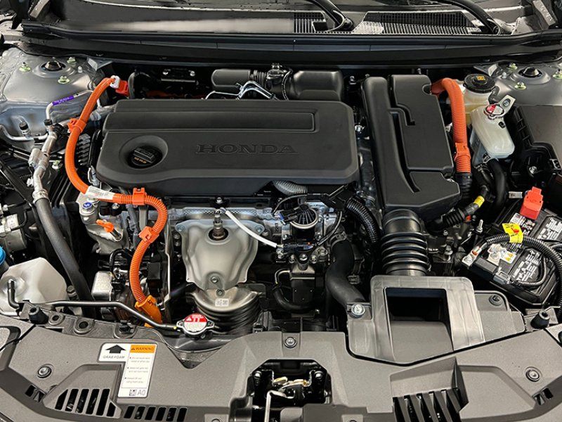2025 Honda Accord Hybrid