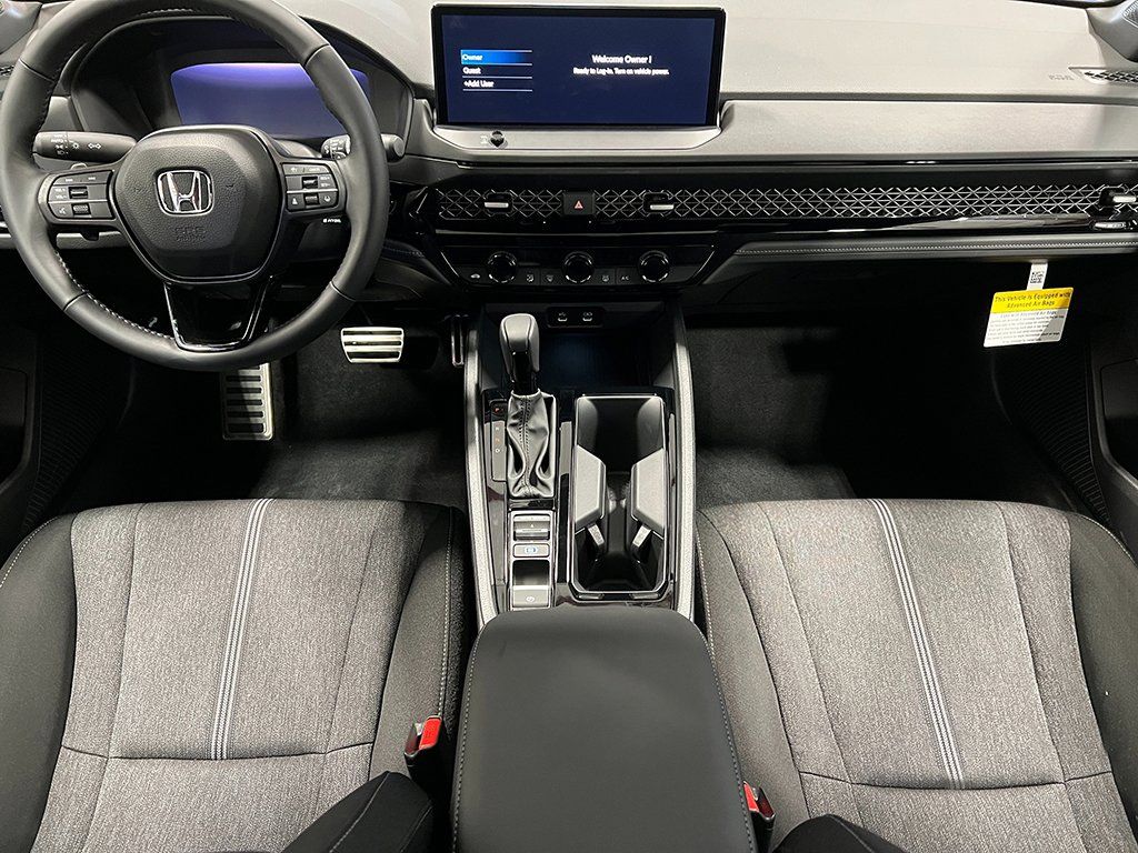 2025 Honda Accord Hybrid
