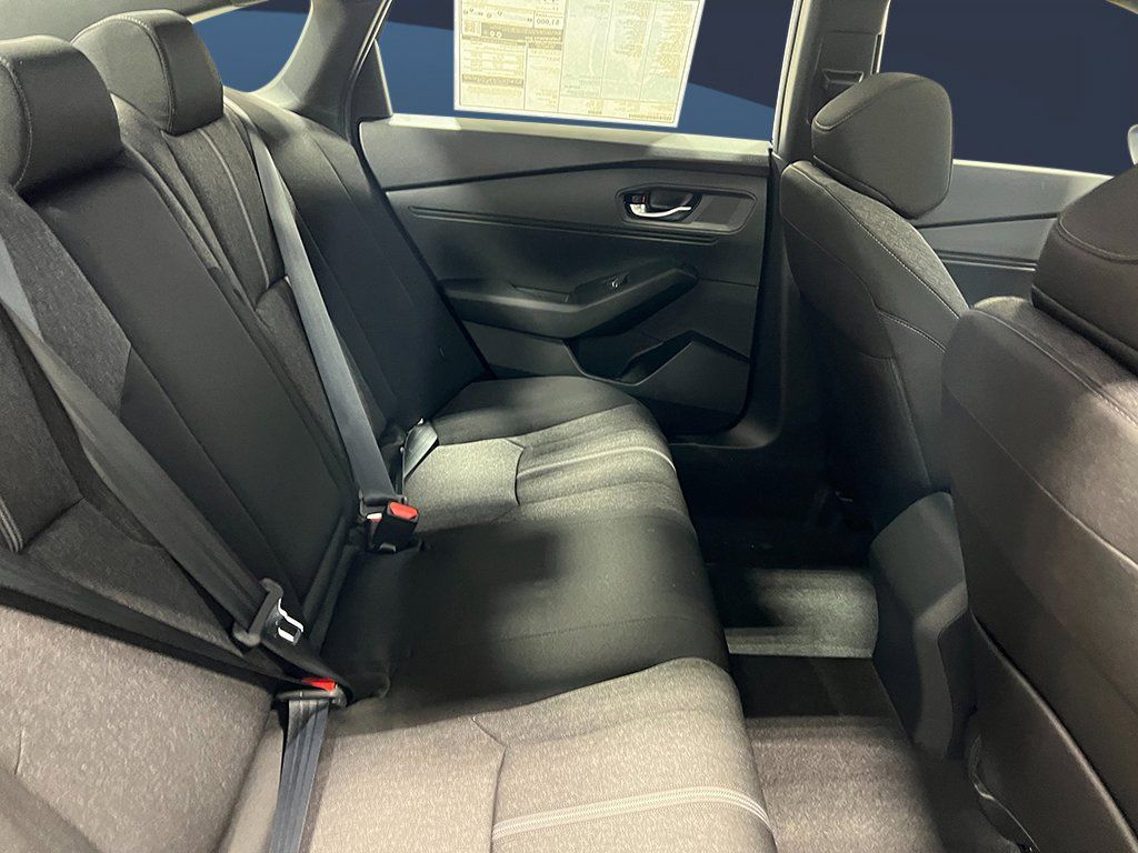 2025 Honda Accord Hybrid