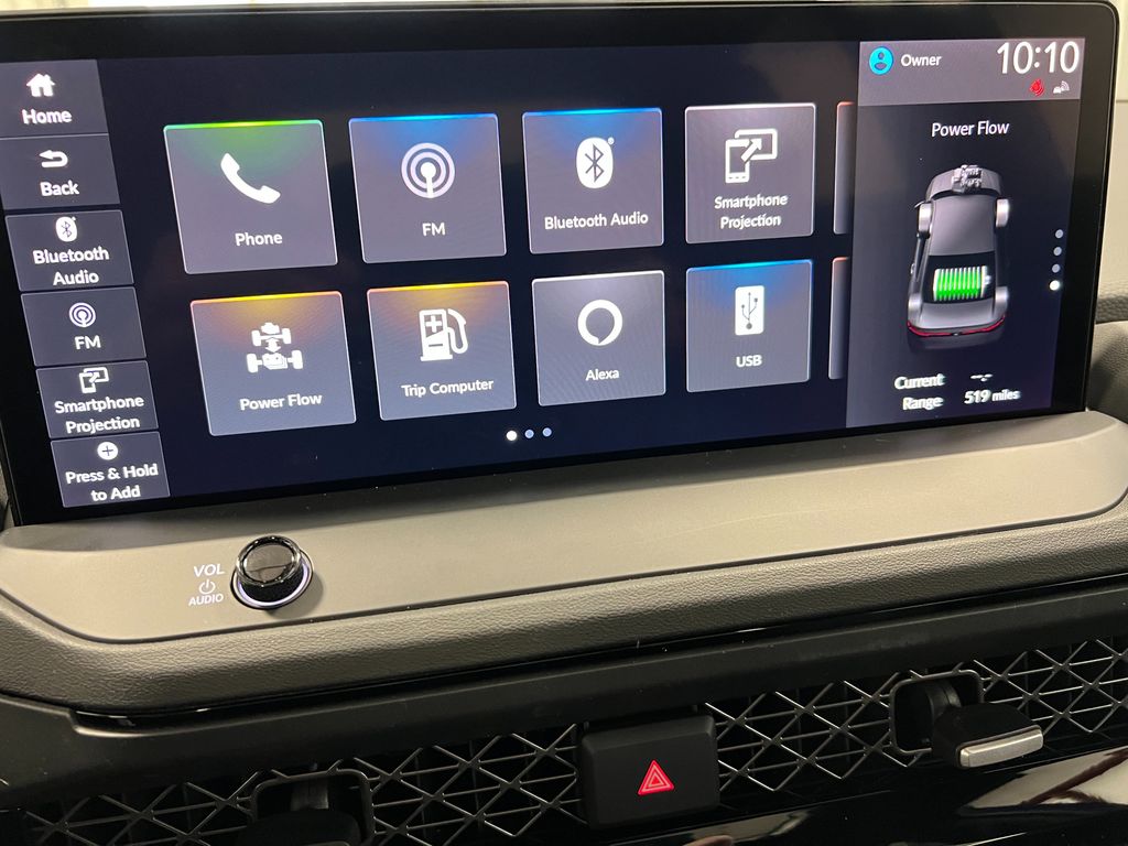 2025 Honda Accord Hybrid