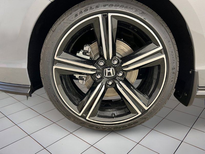 2025 Honda Accord Hybrid