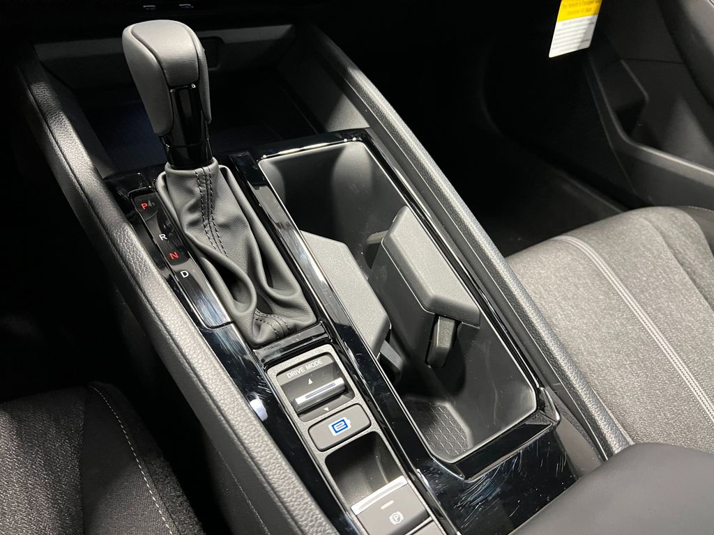 2025 Honda Accord Hybrid