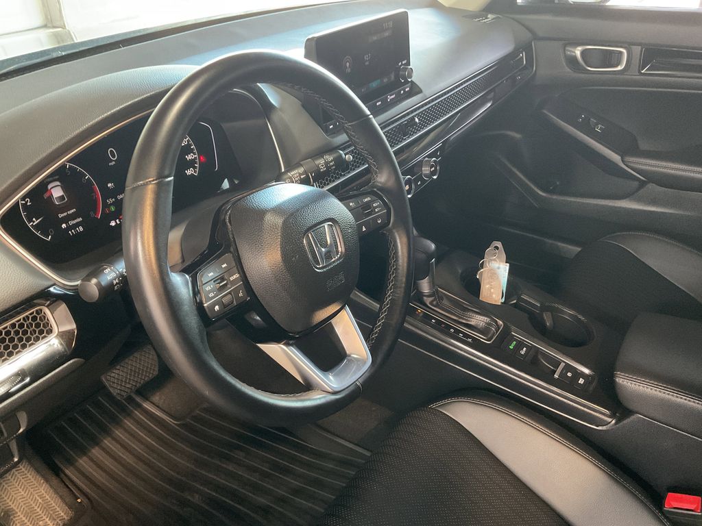 2024 Honda Civic