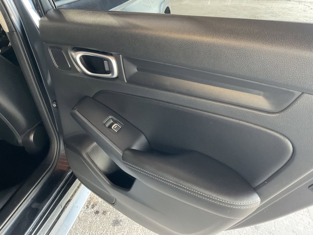 2024 Honda Civic