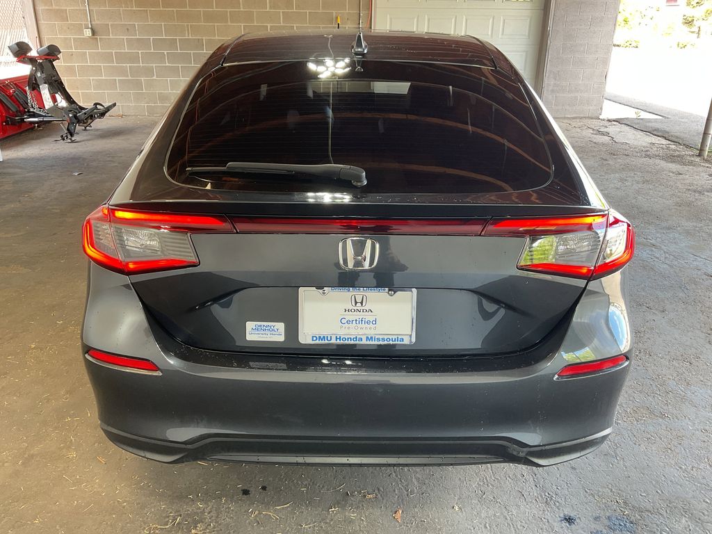 2024 Honda Civic