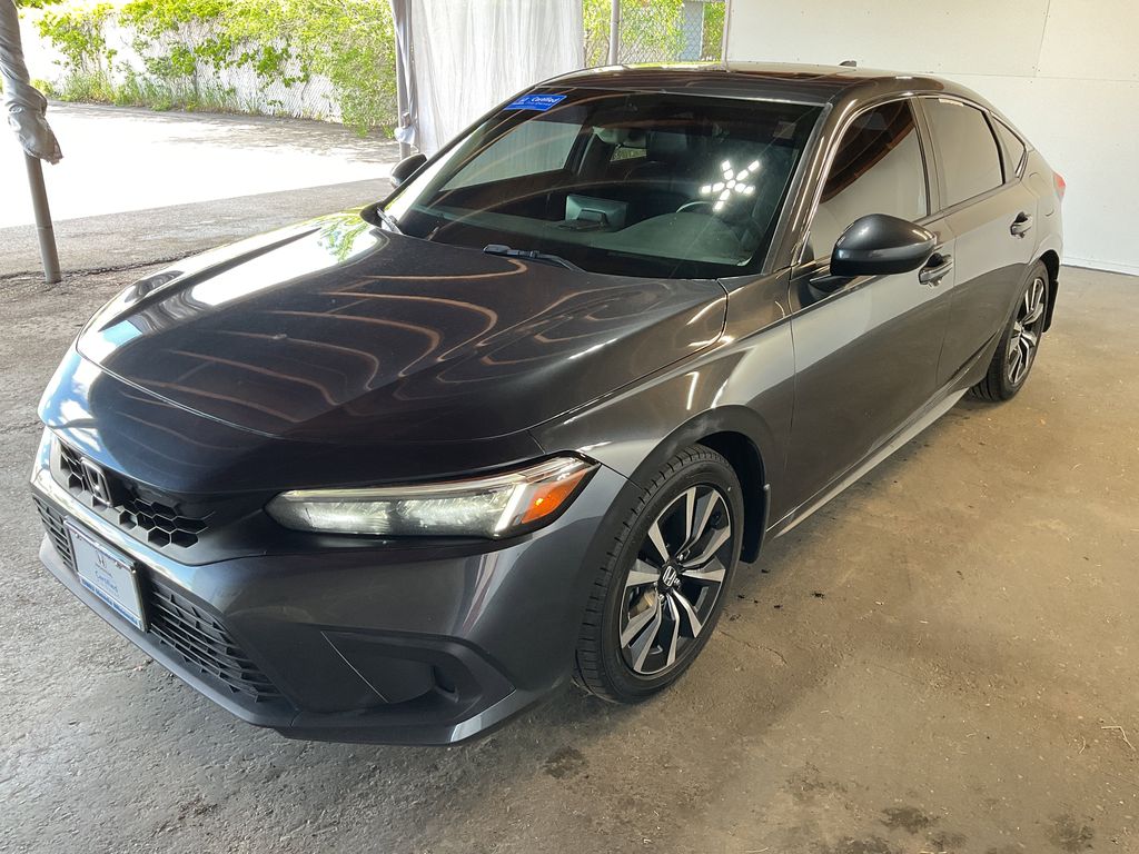 2024 Honda Civic