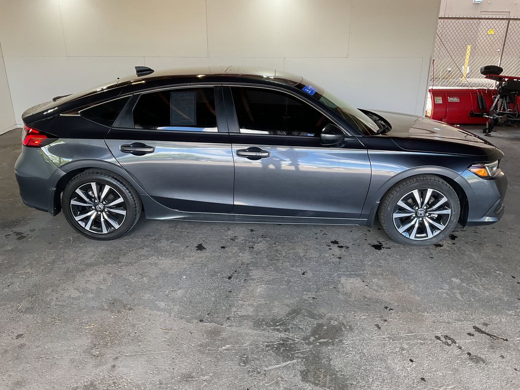 2024 Honda Civic