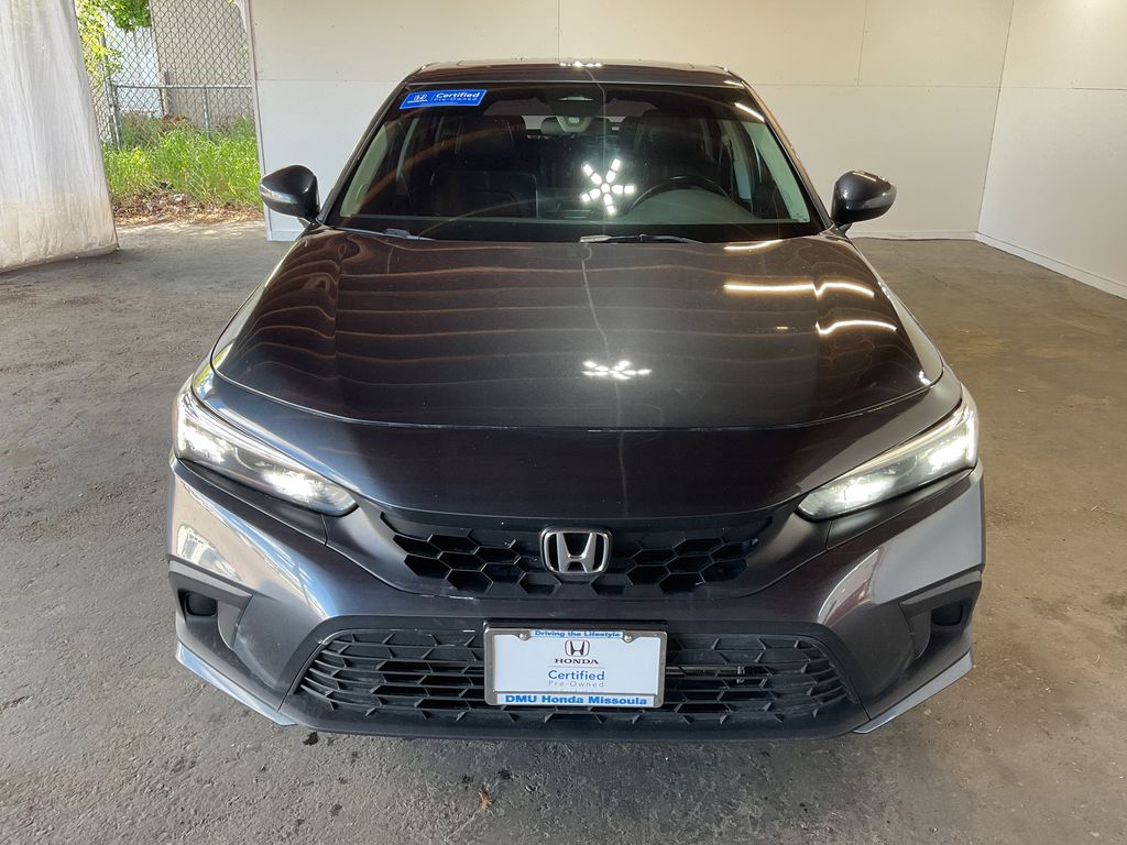 2024 Honda Civic