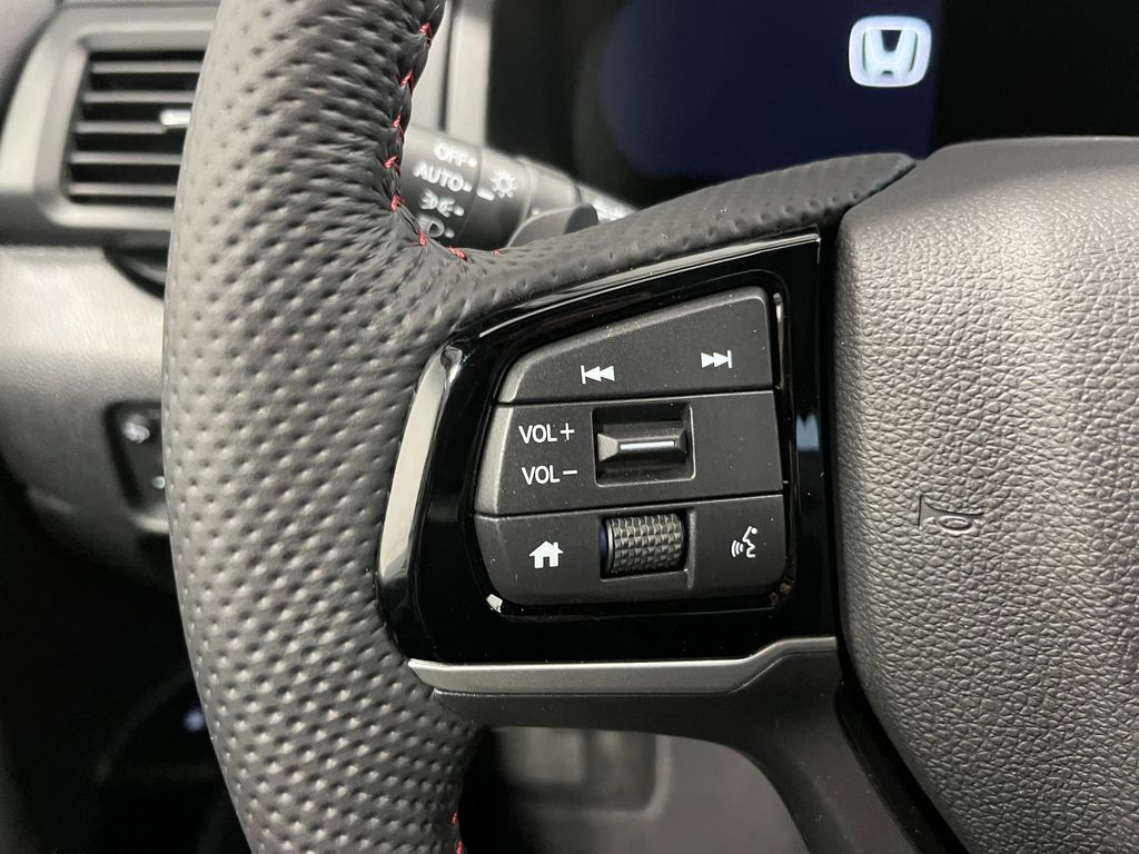 2026 Honda Ridgeline