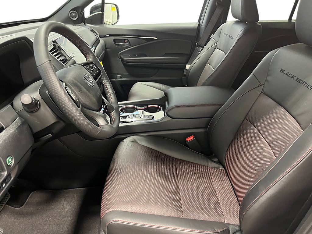 2026 Honda Ridgeline